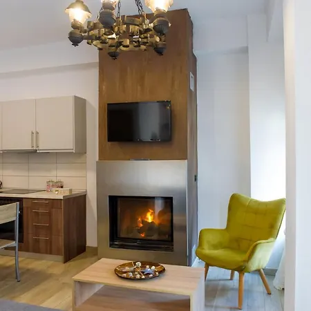 Holiday home To Petrino Holidays House Metagkitsi