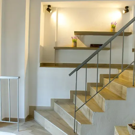 To Petrino Holidays House Casa vacanze