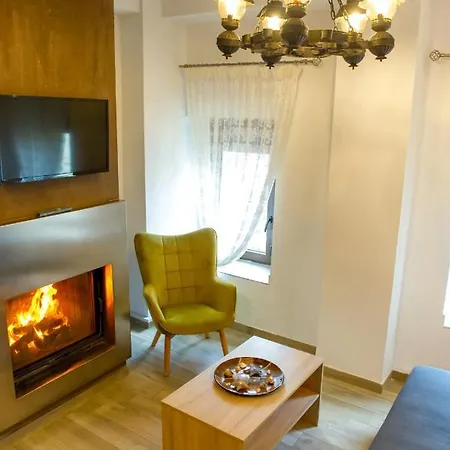 To Petrino Holidays House Semesterbostad Metagkitsi