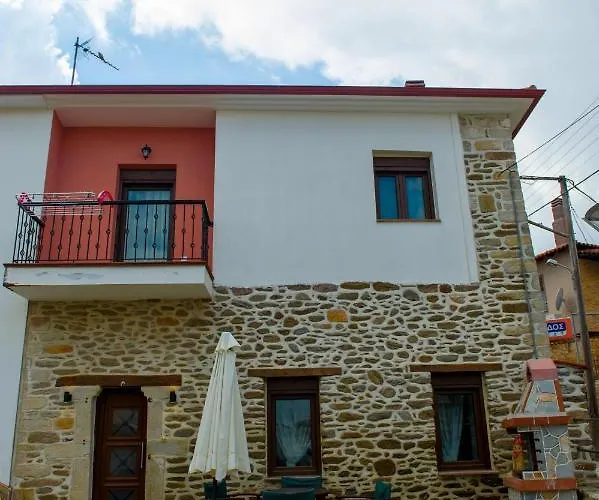 Ferienhaus To Petrino Holidays House *