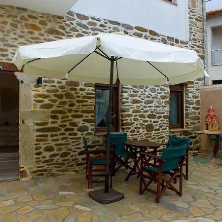 Дом отдыха To Petrino Holidays House *