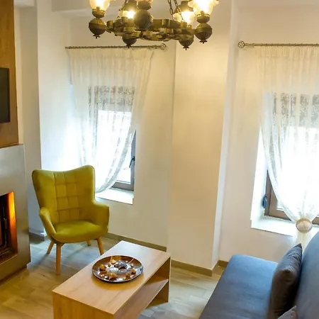 To Petrino Holidays House Дом отдыха