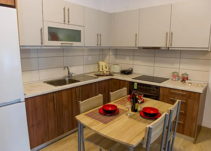 To Petrino Holidays House Дом отдыха Metagkitsi