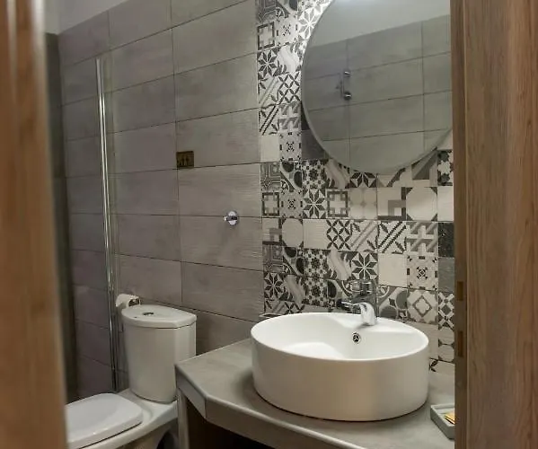 To Petrino Holidays House Дом отдыха Metagkitsi