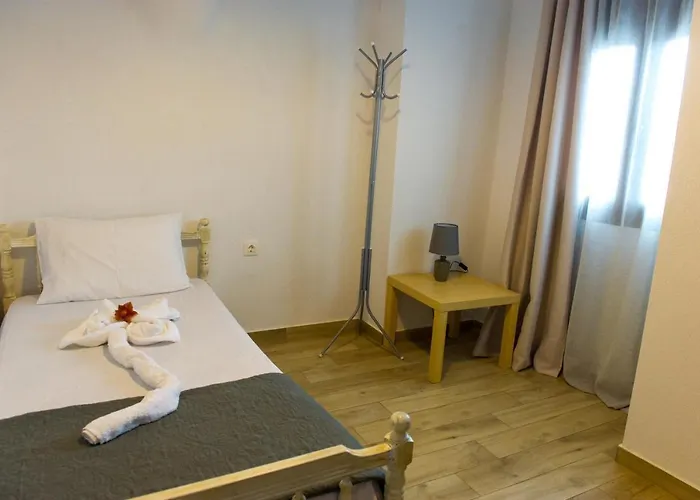 Дом отдыха To Petrino Holidays House *
