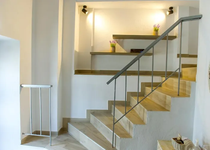 To Petrino Holidays House Дом отдыха