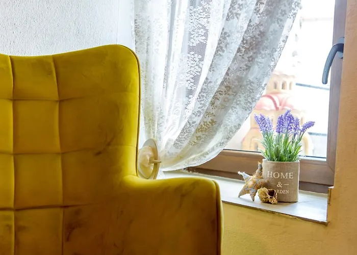 To Petrino Holidays House Дом отдыха