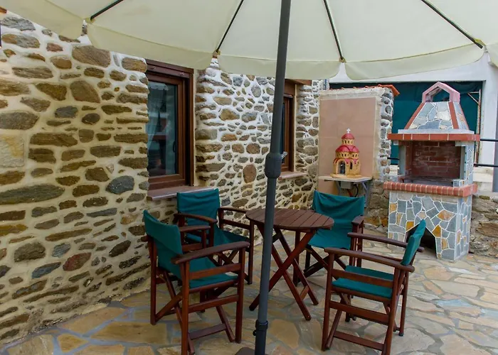 To Petrino Holidays House Дом отдыха
