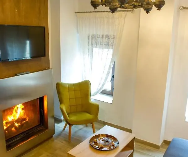 To Petrino Holidays House Дом отдыха Metagkitsi
