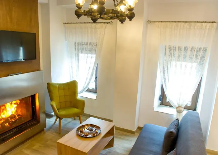 To Petrino Holidays House Дом отдыха